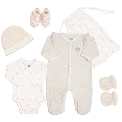 Avis Kit naissance fille Trois Kilos Sept 1
