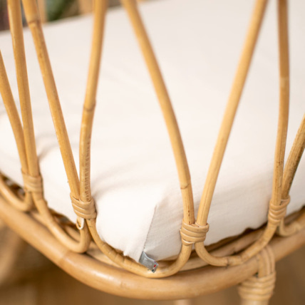 Avis Lot de 3 draps housse berceau en gaze de coton Sevira Kids 4