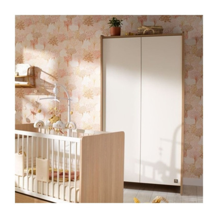 Avis Armoire 2 portes Vanille Sauthon 1