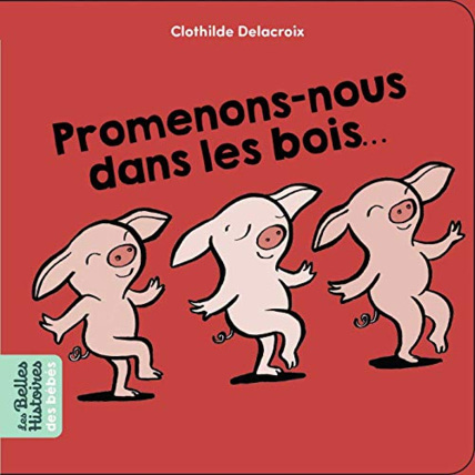 Avis Promenons-nous dans les bois BAYARD JEUNESSE 1