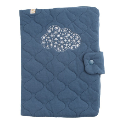 Avis Protege carnet de sante Petit Nuage Sauthon 1