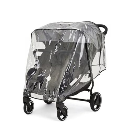 Avis Poussette double Venus Max Ickle Bubba 8