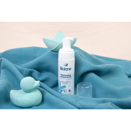 Avis Shampooing croûtes de lait Biolane 3