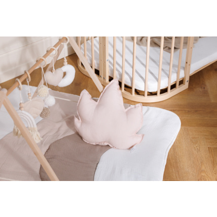 Avis Coussin en lin Mon Lit Cabane 44