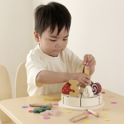 Avis Gateau D'anniversaire En Bois​ Petite Amélie 2