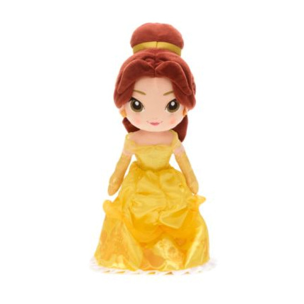 Avis Poupée de chiffon Belle pour enfants - La Belle et la Bête DISNEY 1