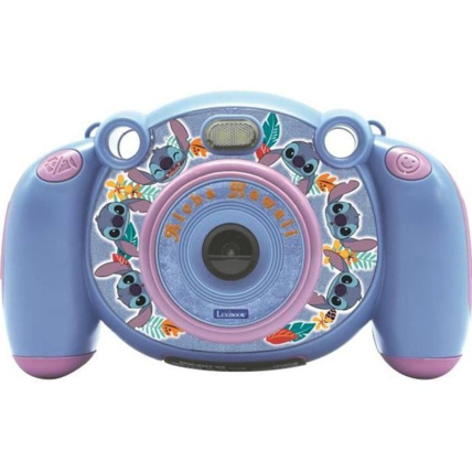 Avis Appareil photo 4-en-1 Disney Stitch LEXIBOOK 1