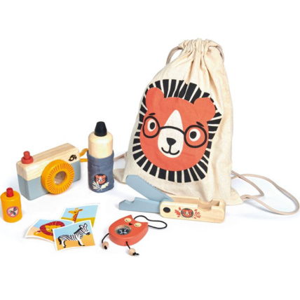 Avis Kit aventure safari en bois Tender Leaf 1