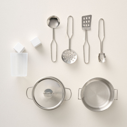 Avis Cuisine En Bois Enfant XL Noisette Petite Amélie 5