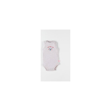 Avis Body sans manches en coton bio NOUKIE'S 1