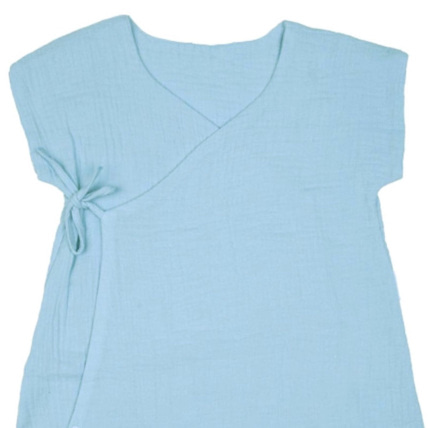 Avis Gigoteuse été légère en gaze de coton Sevira Kids 3