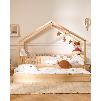 Avis Lit cabane DBT Premium Mon Lit Cabane 6