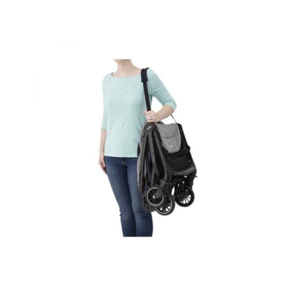 Avis Poussette duo Tourist  + coque Gemm Ember Joie 6