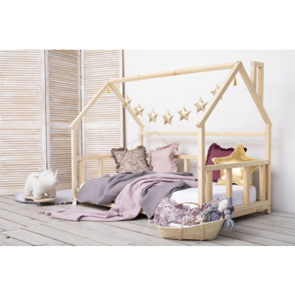 Avis Lit cabane WH - Au sol Mon Lit Cabane 6