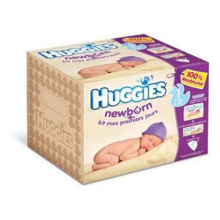 Avis Newborn Kit Mes Premiers Jours HUGGIES 1