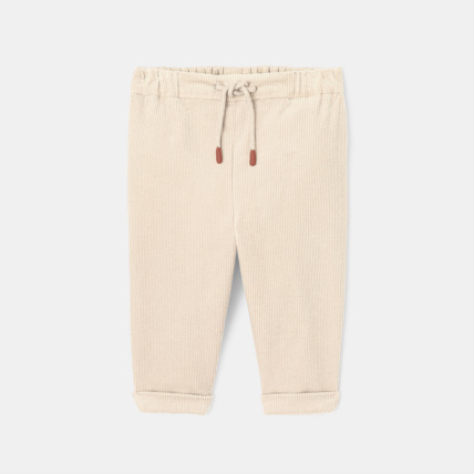 Avis Pantalon en velours côtelé mixte ABSORBA 2