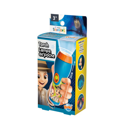 Avis Lampe de poche Buki France 1