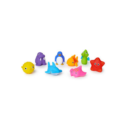 Avis Jouet de bain Aspergeur marin MUNCHKIN 1