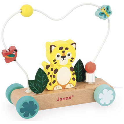 Avis Jaguar à promener Tropik JANOD 1