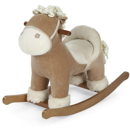 Animal bascule musical Harvey le Poney BABYPLAY Comparateur