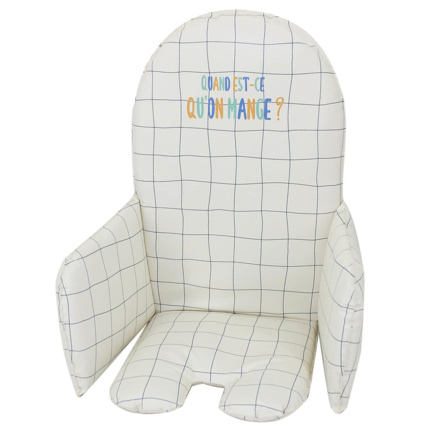 Avis Coussin de chaise universel en PVC Babycalin 4