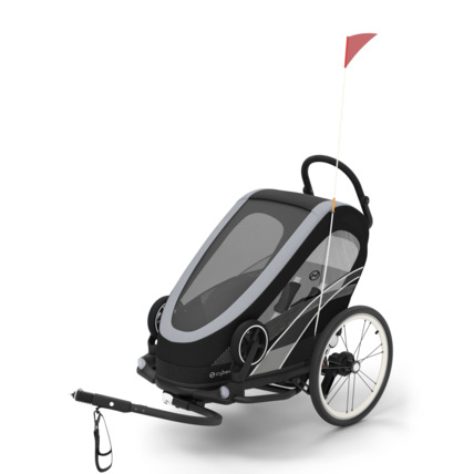 Avis Poussette Zeno Bike CYBEX 1