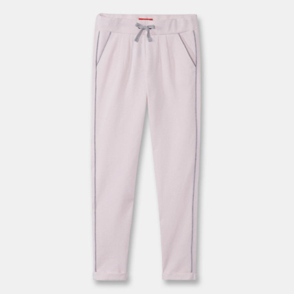 Avis Jogging en molleton rose fille OKAIDI 1