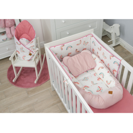 Avis Tour de lit universel et réversible, RAINBOW Sevira Kids 5