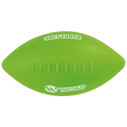 Avis Ballon de rugby Soft Touch Wesco 2