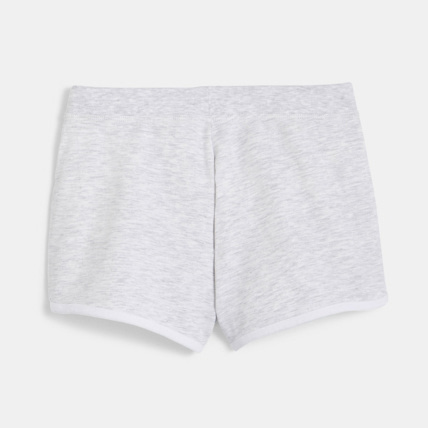 Avis Short en molleton gris fille OKAIDI 2
