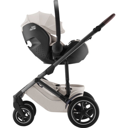 Avis Siège-auto BABY-SAFE PRO Britax Römer 8