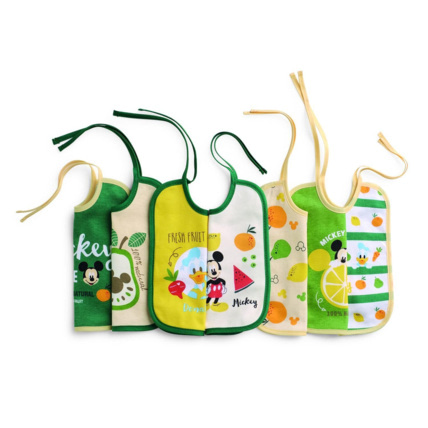 Avis Lot de 7 bavoirs bébé DISNEY 2