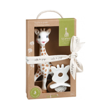 Coffret Sophie la girafe Chewing rubber Sophie la girafe VULLI