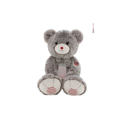 Avis Rouge peluche prestige KALOO 1
