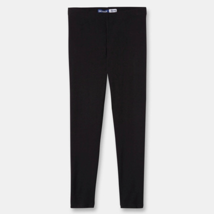Avis Leggings unis noir fille OKAIDI 1