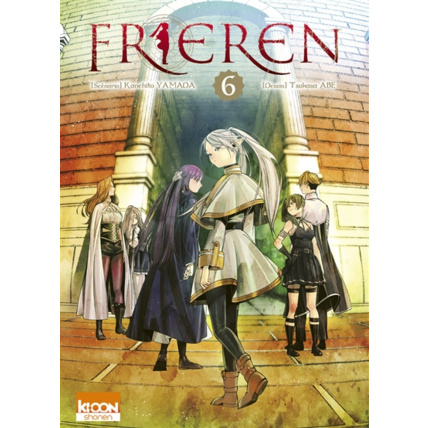 Avis Frieren Tome 6 ÉDITIONS KI-OON 1