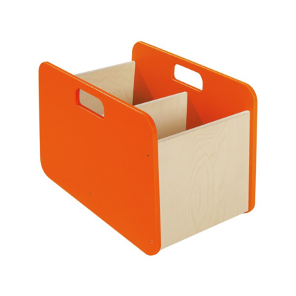 Avis Bac up 2 cases avec roulettes Wesco 3