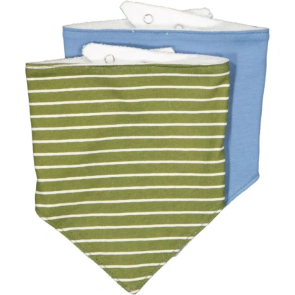 Avis Lot de 2 foulards-bavoirs ZEEMAN 1