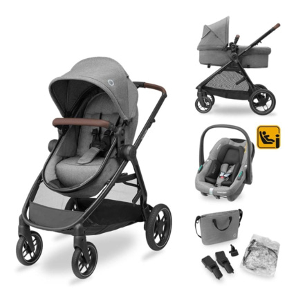 Avis Poussette Trio Zelia S Maxi-Cosi 1