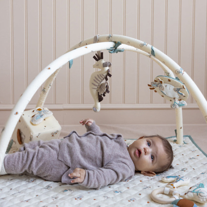 Avis Arche d'activités bébé Cam Cam Copenhagen 4