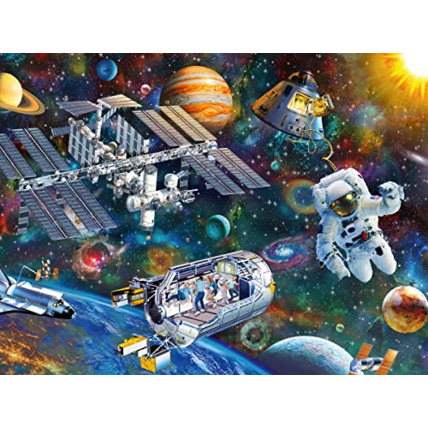 Avis Puzzle - Chantier - 200 pièces RAVENSBURGER 1