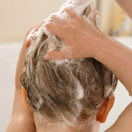 Avis Shampooing nourrissant cheveux bouclés Biolane 2