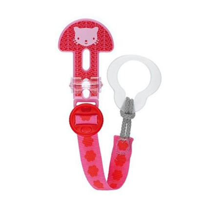 Avis Attache-tétine Clip It MAM 4