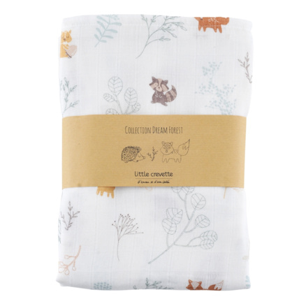 Avis Maxi-lange bébé coton bio little crevette 2