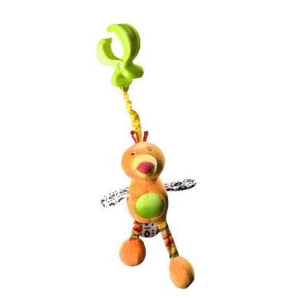 Avis Jungle clip toucan Babymoov 1