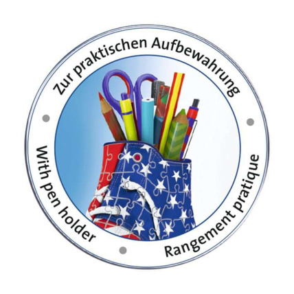 Avis Puzzle Sneaker - American Style - de 8 ans RAVENSBURGER 3