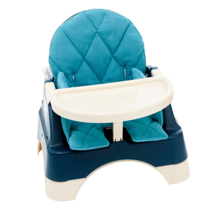 Avis Rehausseur de chaise 3 en 1 Wooded THERMOBABY 2