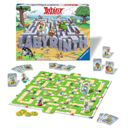 Avis Asterix Labyrinth - de 7 ans RAVENSBURGER 3