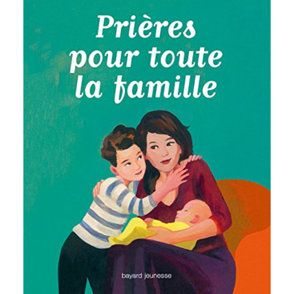 Avis Prières pour toute la famille BAYARD JEUNESSE 1