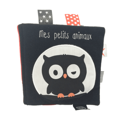 Avis Imagier Mes petits animaux EDITIONS TOURBILLON 1